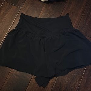 Aerie Crossover Flowy Shorts